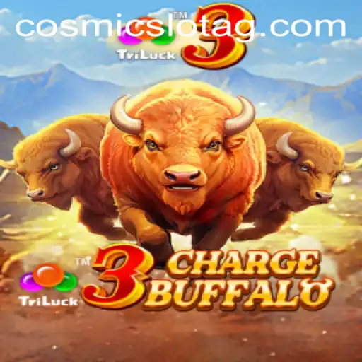 Explore the Thrills of 3ChargeBuffalo: A Comprehensive Guide with pgslots.bet