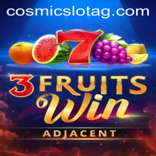 3FruitsWin: A Fresh Take on Online Slot Gaming