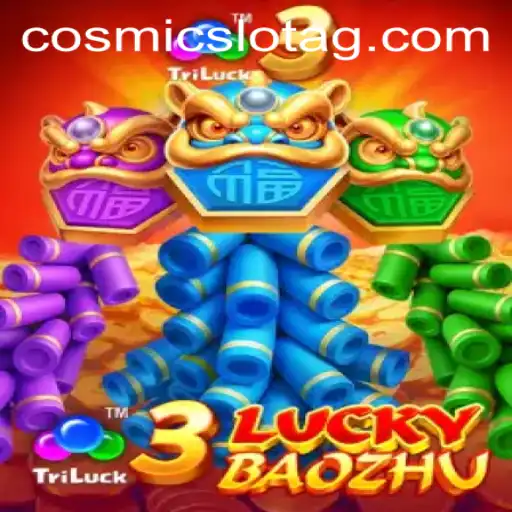 A Comprehensive Guide to 3LuckyBaozhu: A Thrilling Adventure from pgslots.bet