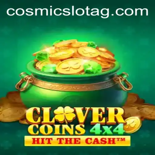 Unveiling CloverCoins4x4: The Ultimate Gaming Experience on pgslots.bet