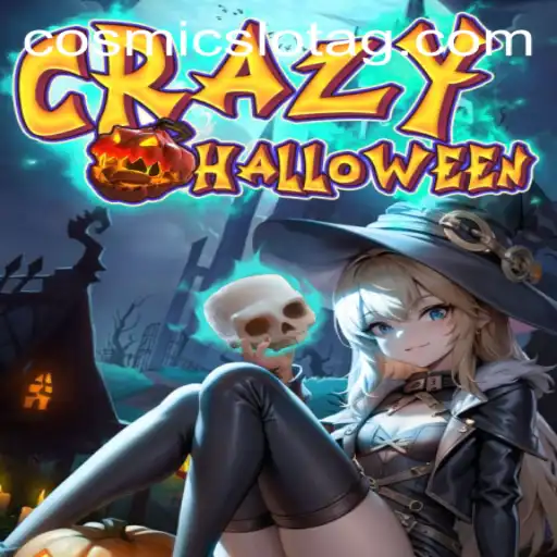 Crazy Halloween: An Exciting Adventure in the World of pgslots.bet
