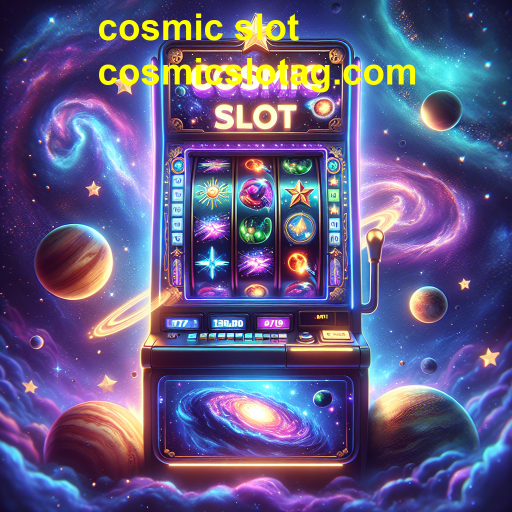 cosmic slot