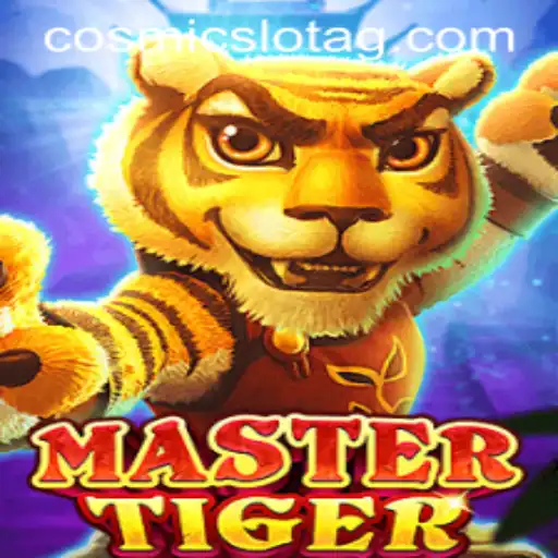 MasterTiger: The Thrilling New Slot Adventure