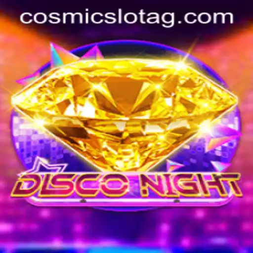 Dance Your Way to Victory in DiscoNight Slot Game