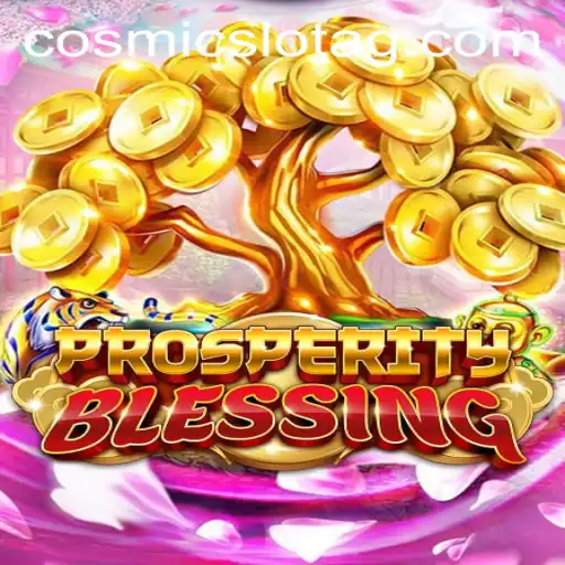 Exploring ProsperityBlessing: A Modern Slot Game Experience